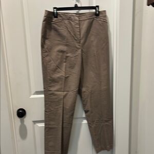 Talbots Petite Stretch Trousers